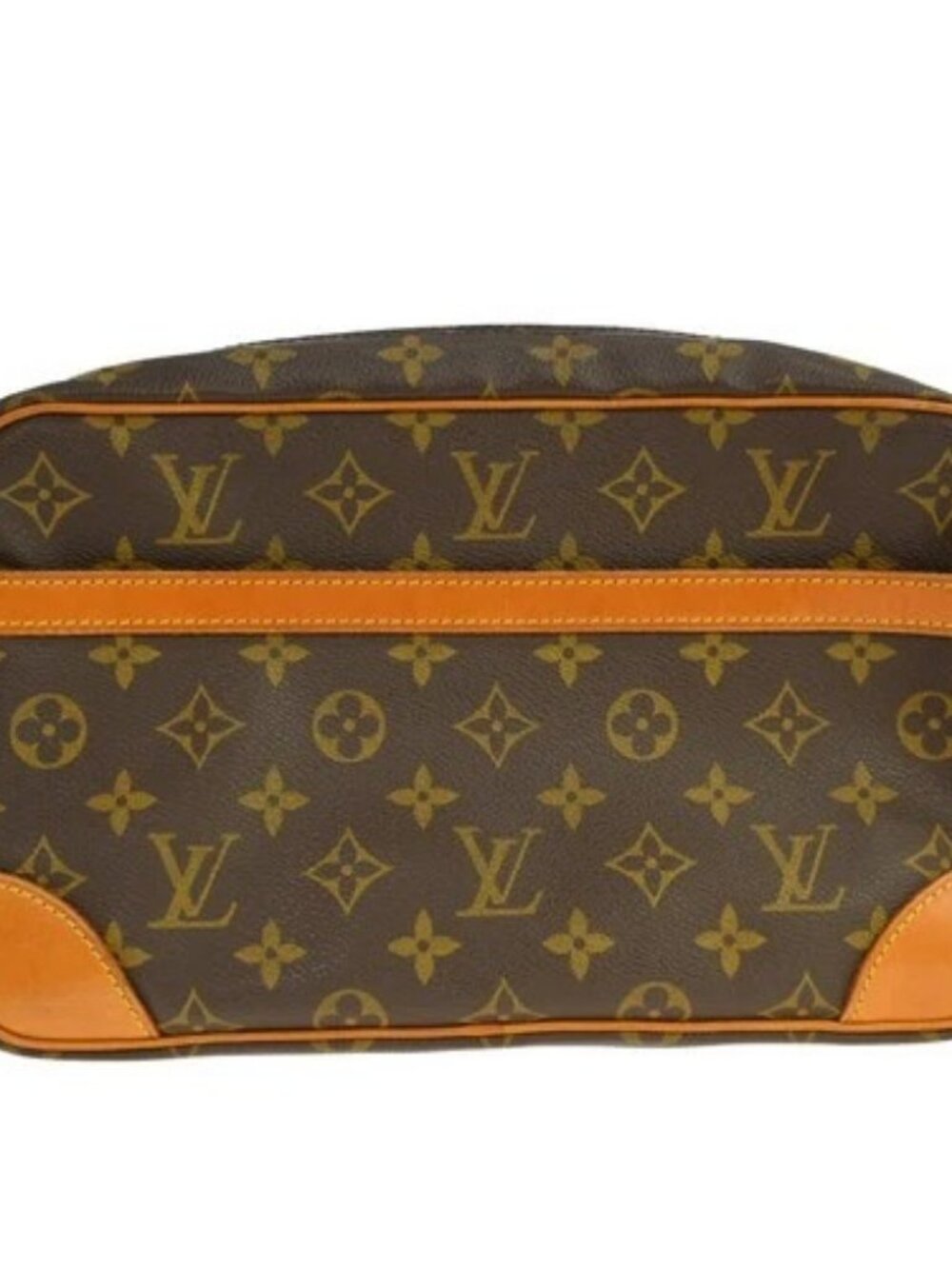 Best04 LOUIS VUITTON COMPIEGNE 28 CLUCTH HANDBAG MONOGRAM M51845 SL0995 BQ00411